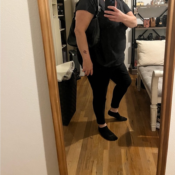 Coach Leatherware Black Leather Handbag #7778 Vintage 94 - Picture 16 of 16